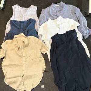 Lots of CP SHADES tops